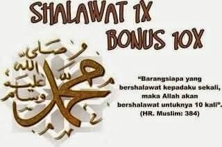 Paketan Sholawat